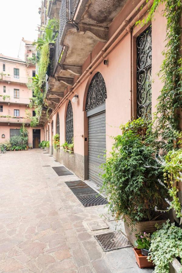Bocconi 2 In Stile Corte Milanese Milan