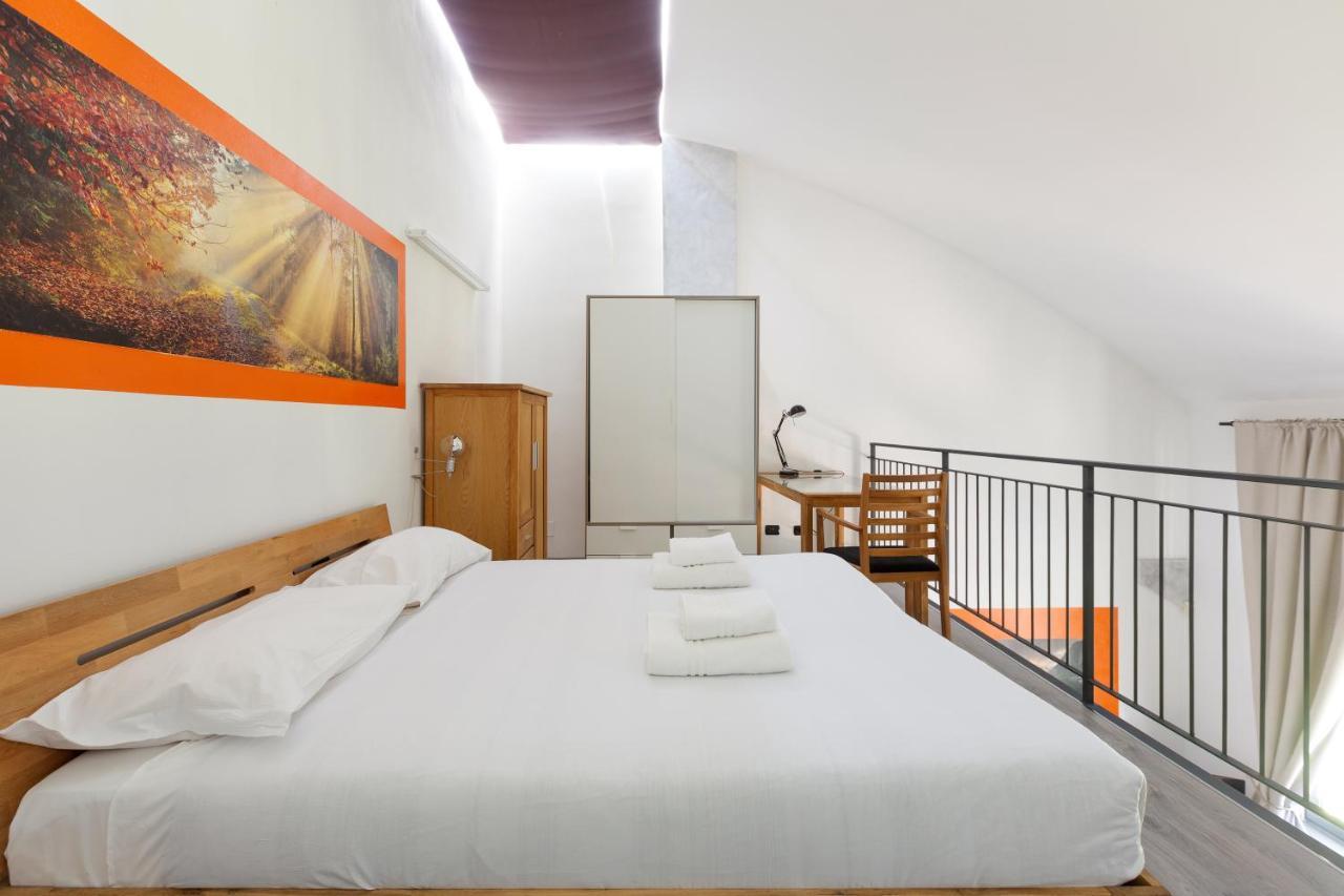 Leilighet Guesthost - Vigentino Loft With Terrace