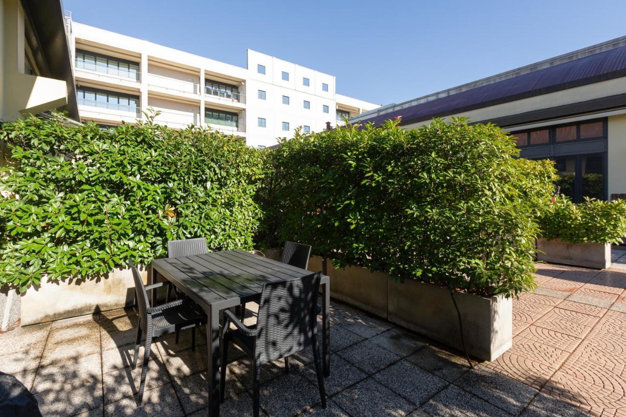Guesthost - Vigentino Loft With Terrace * Milano