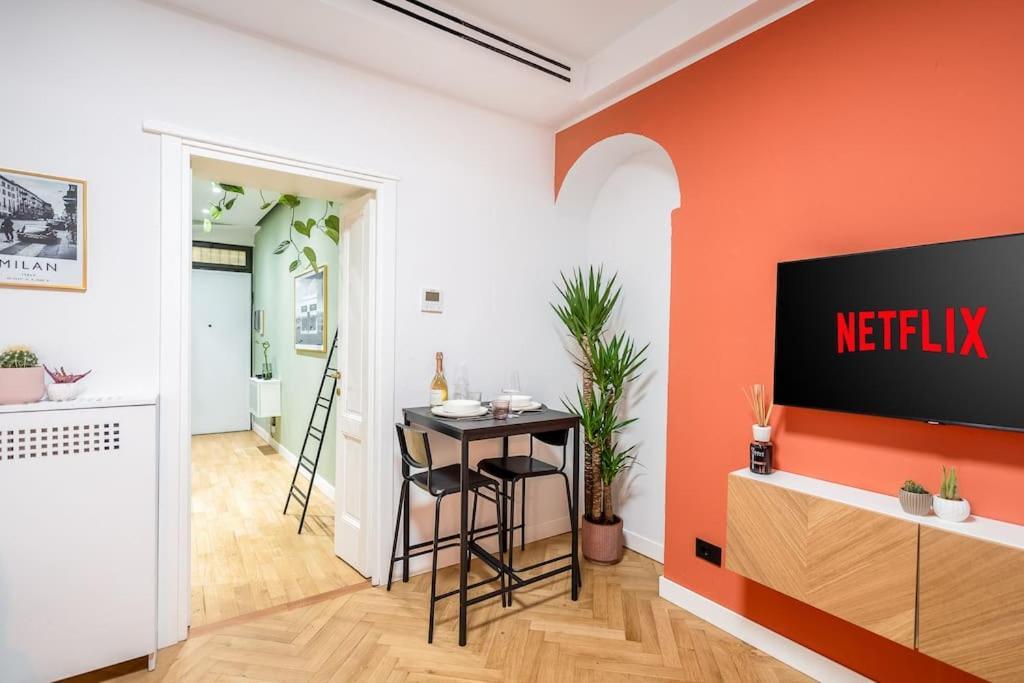 Peachtree Splendido Nel Cuore Di Brera * Mailand