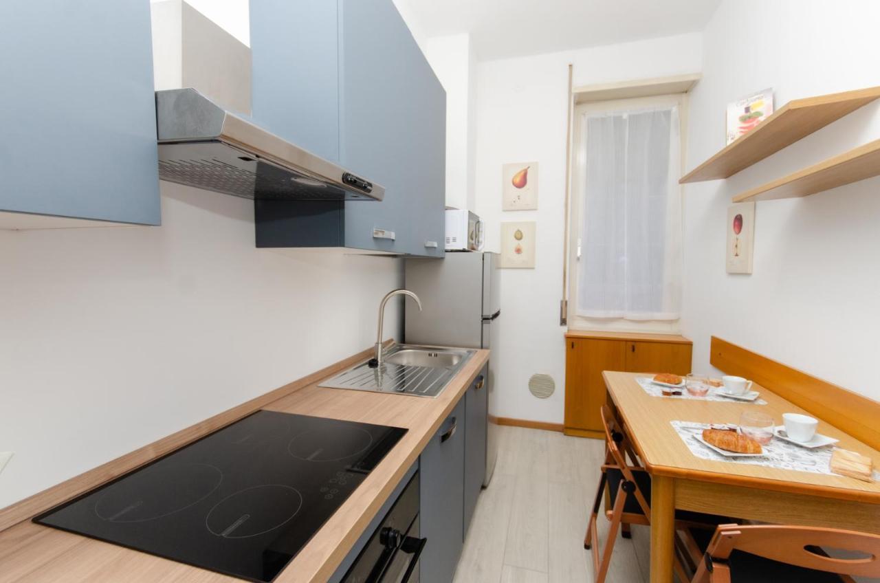 Apartment Dergano A 15 Minuti Da Centrale-duomo Mailand