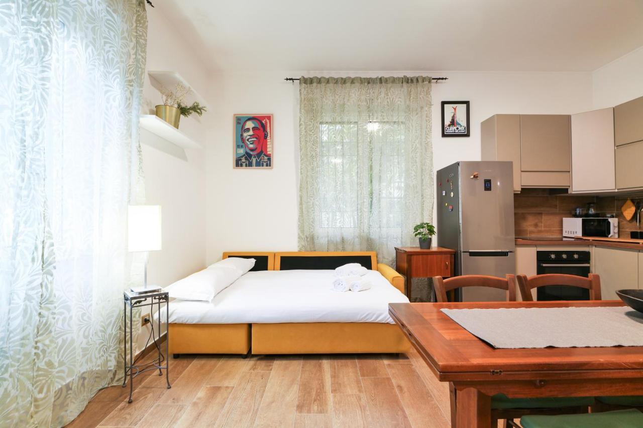 Primopiano - Paladini Appartement Milaan