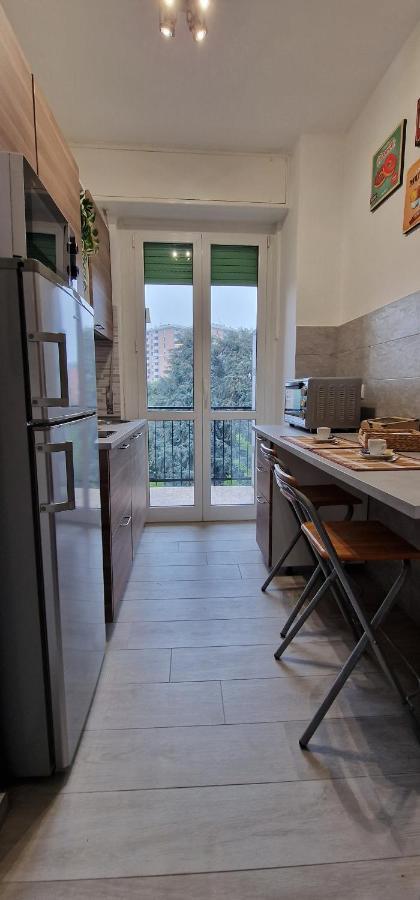 Shepherd's House Milaan