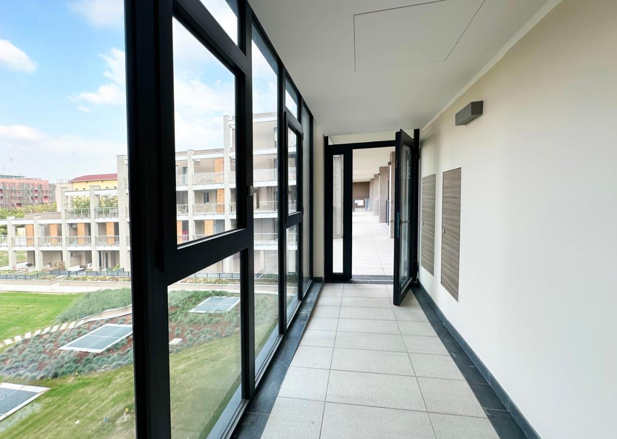 Scandinavian House-milan City Centre Leilighet