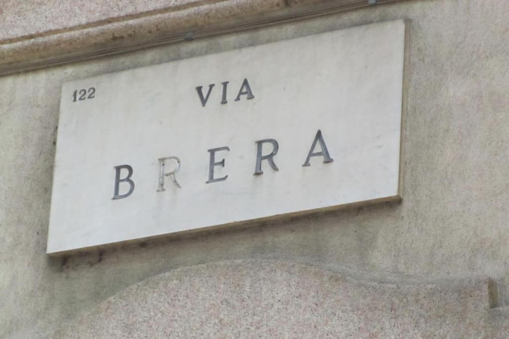Charming In Brera/centre Leilighet Milano