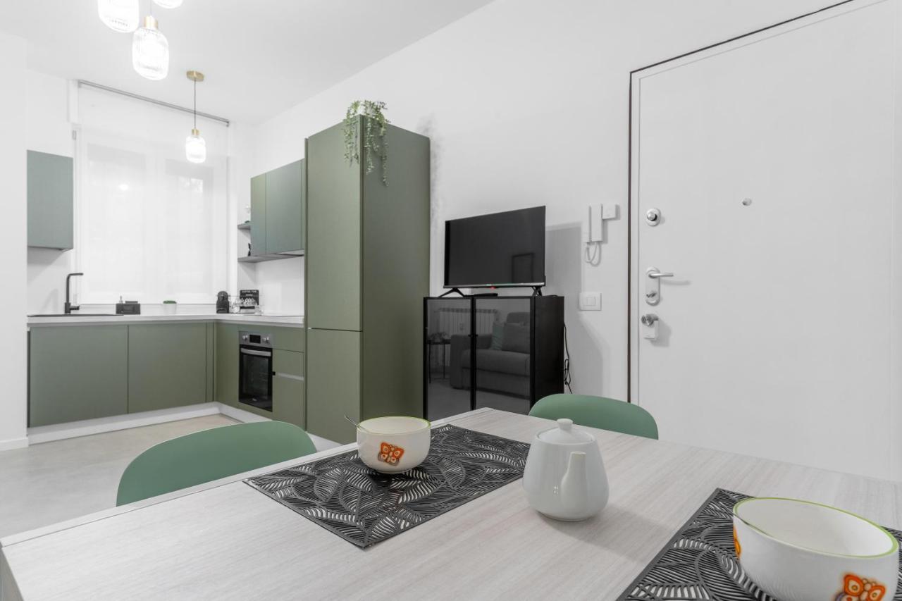 Apartment San Siro Life & Fiera Mailand