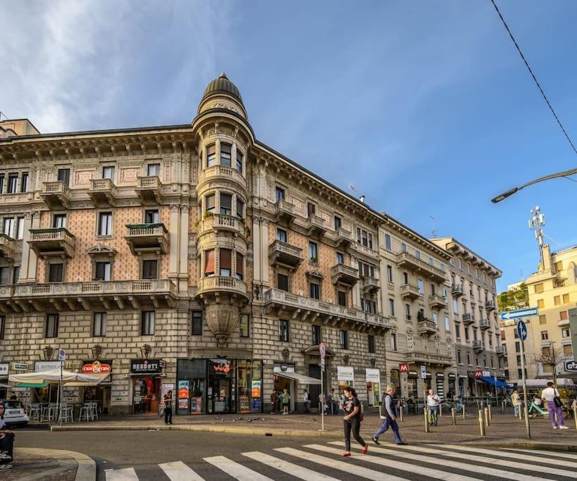 Buenos Aires' Nest - 10 Minutes From Duomo With Terrace Apartment Milan