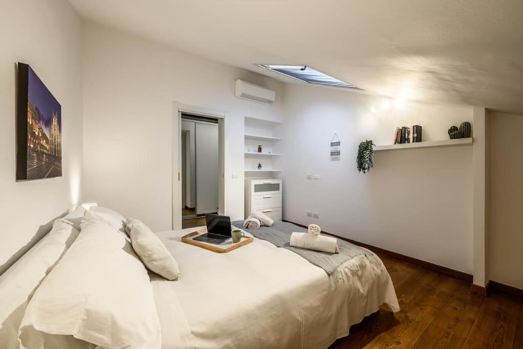 Buenos Aires' Nest - 10 Minutes From Duomo With Terrace Milan