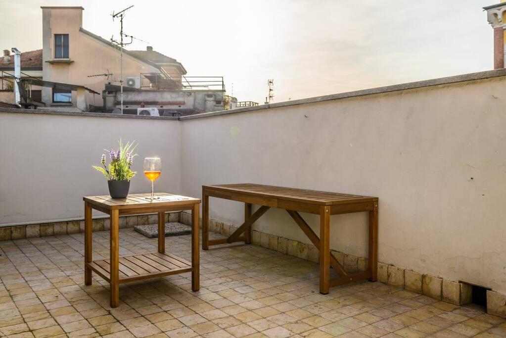 Apartment Buenos Aires' Nest - 10 Minutes From Duomo With Terrace Milan