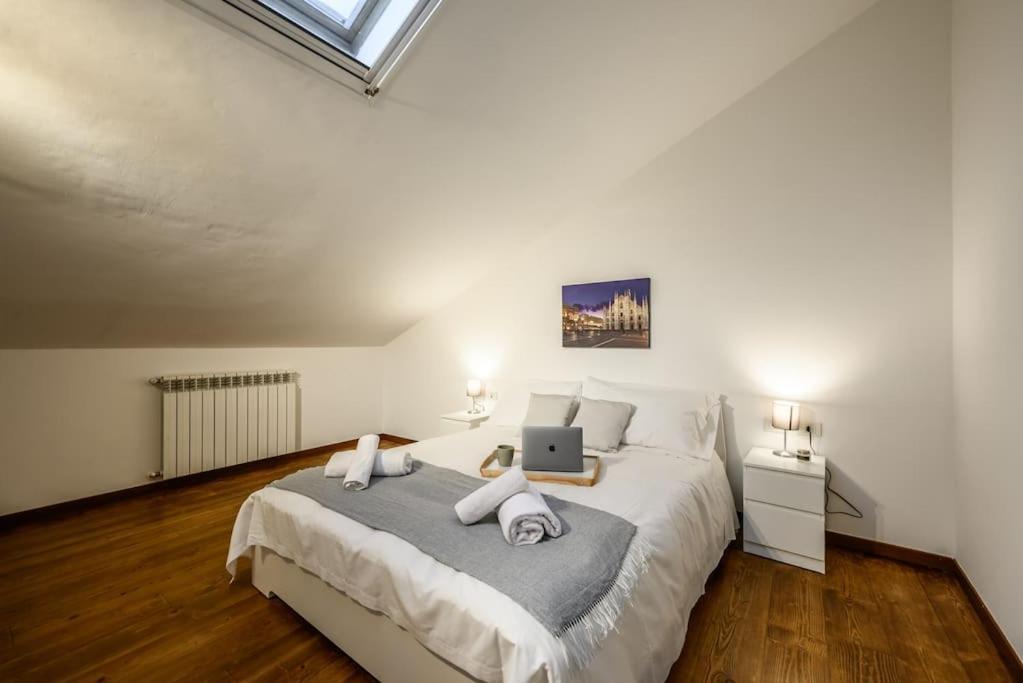 Buenos Aires' Nest - 10 Minutes From Duomo With Terrace Milan