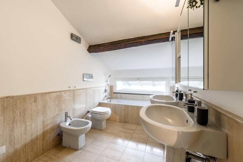 Apartment Buenos Aires' Nest - 10 Minutes From Duomo With Terrace Milan