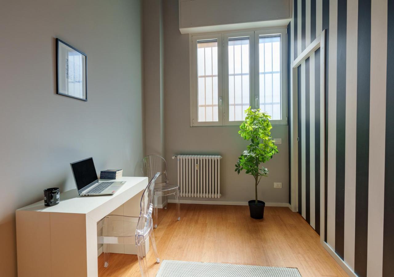 Free Parking - Elegant Loft 10 Min To Rho Fiera Appartamento