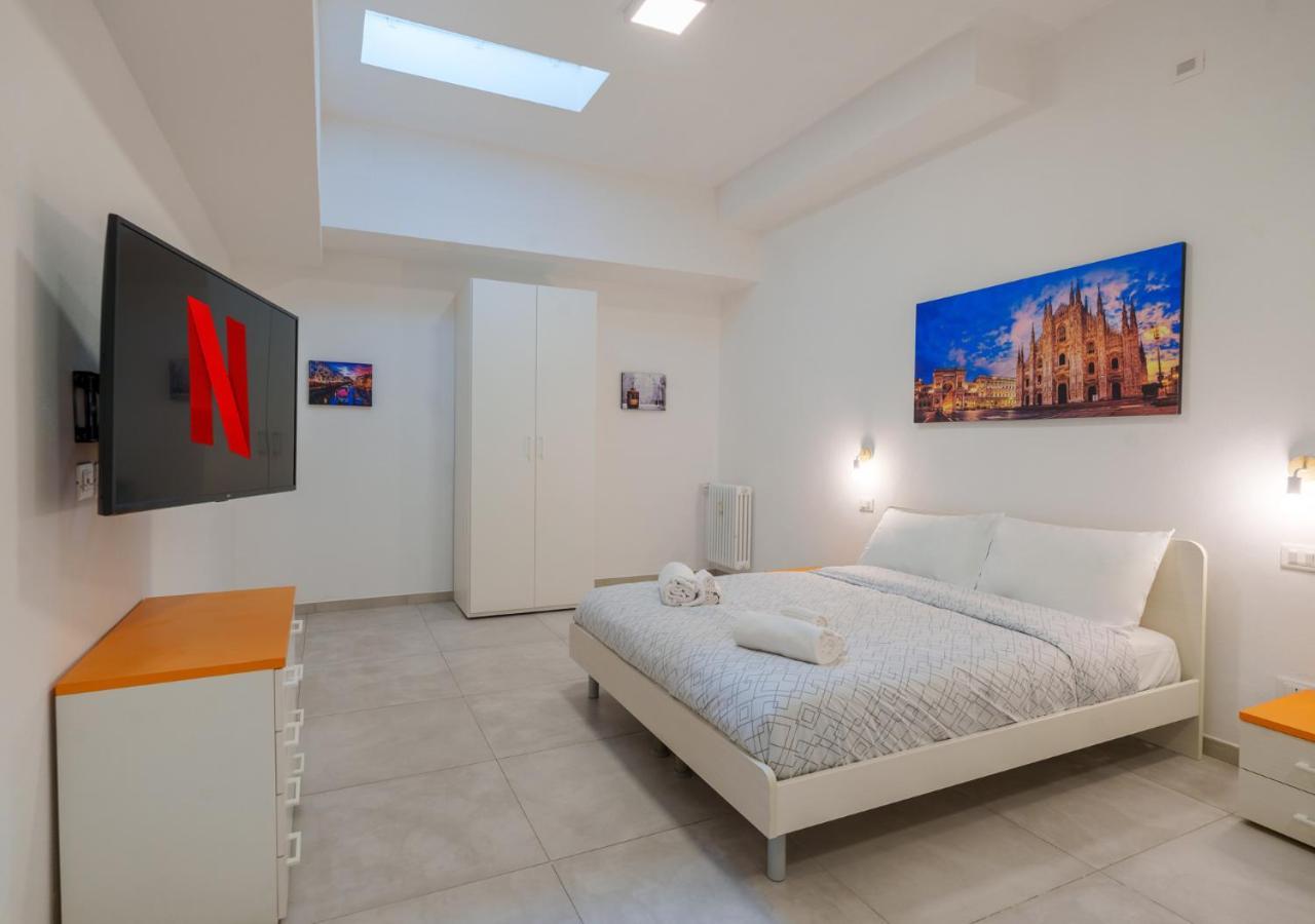 Appartamento Free Parking - Elegant Loft 10 Min To Rho Fiera *