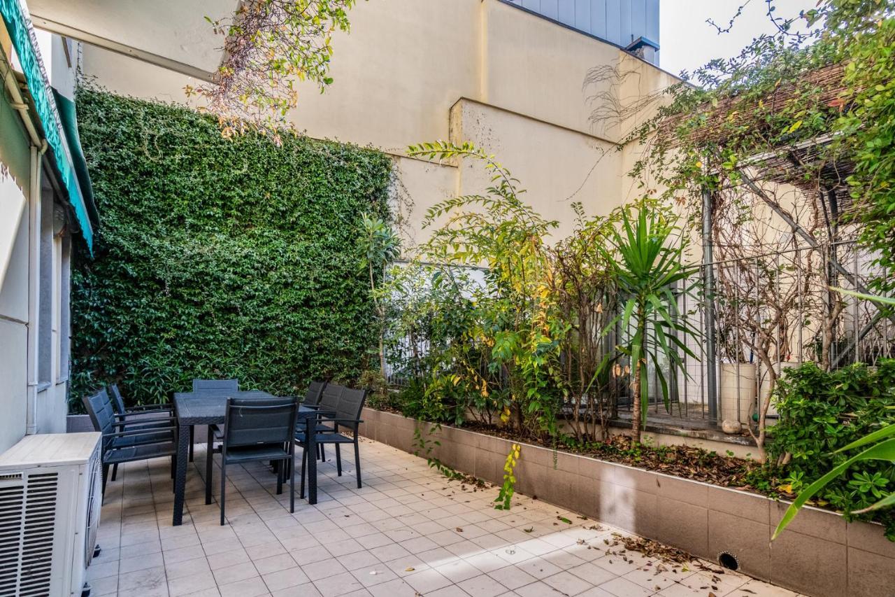 Appartamento Ampio Zona Moscova Con Due Terrazzi Milano