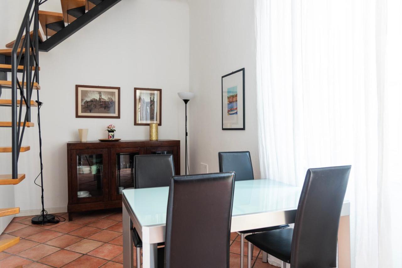 Appartement Casa Leonardo Da Vinci - 10 Minuti Dal Duomo Milaan