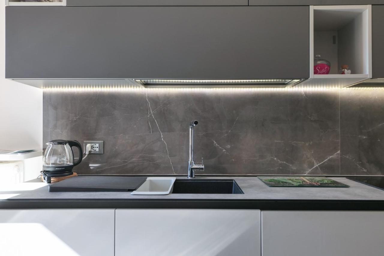 Appartement Primopiano - Novara Milaan