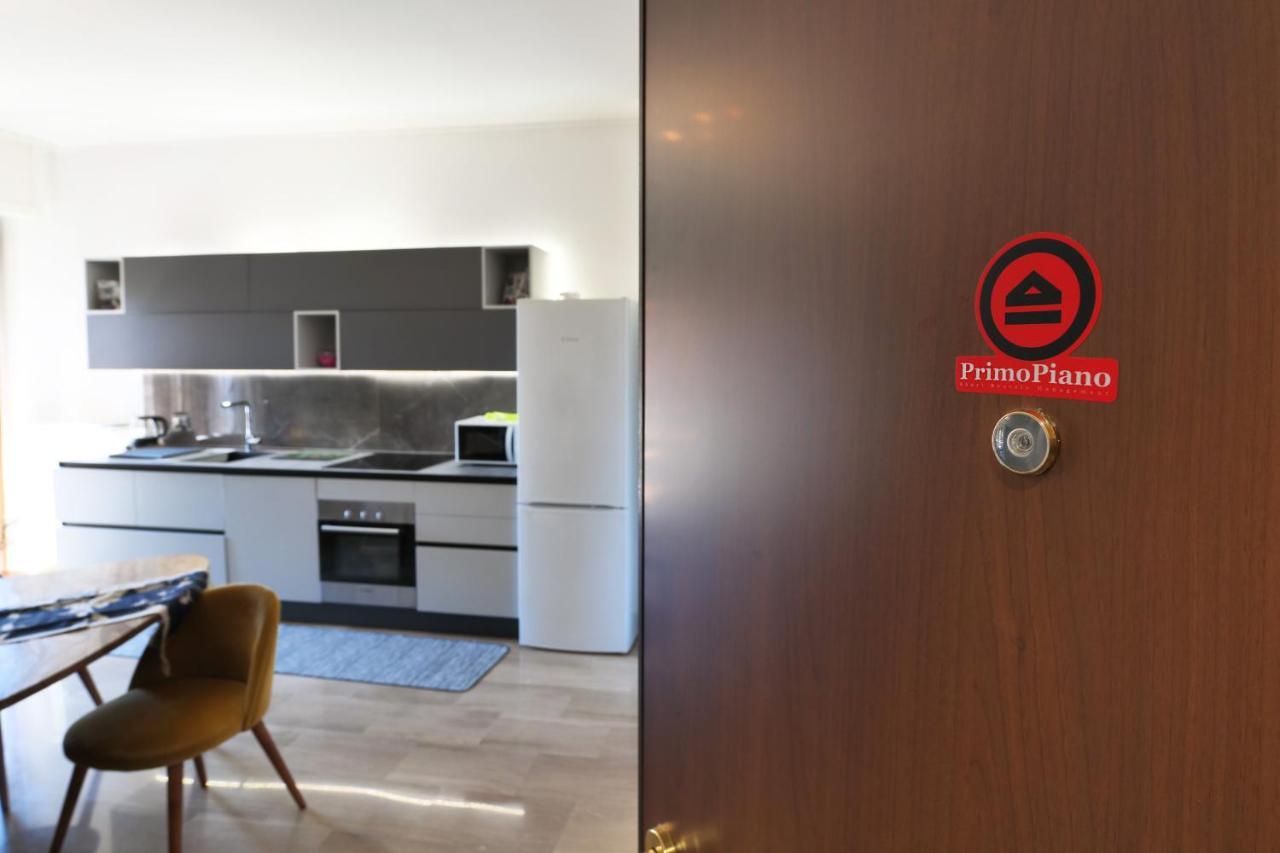 Appartement Primopiano - Novara Milaan