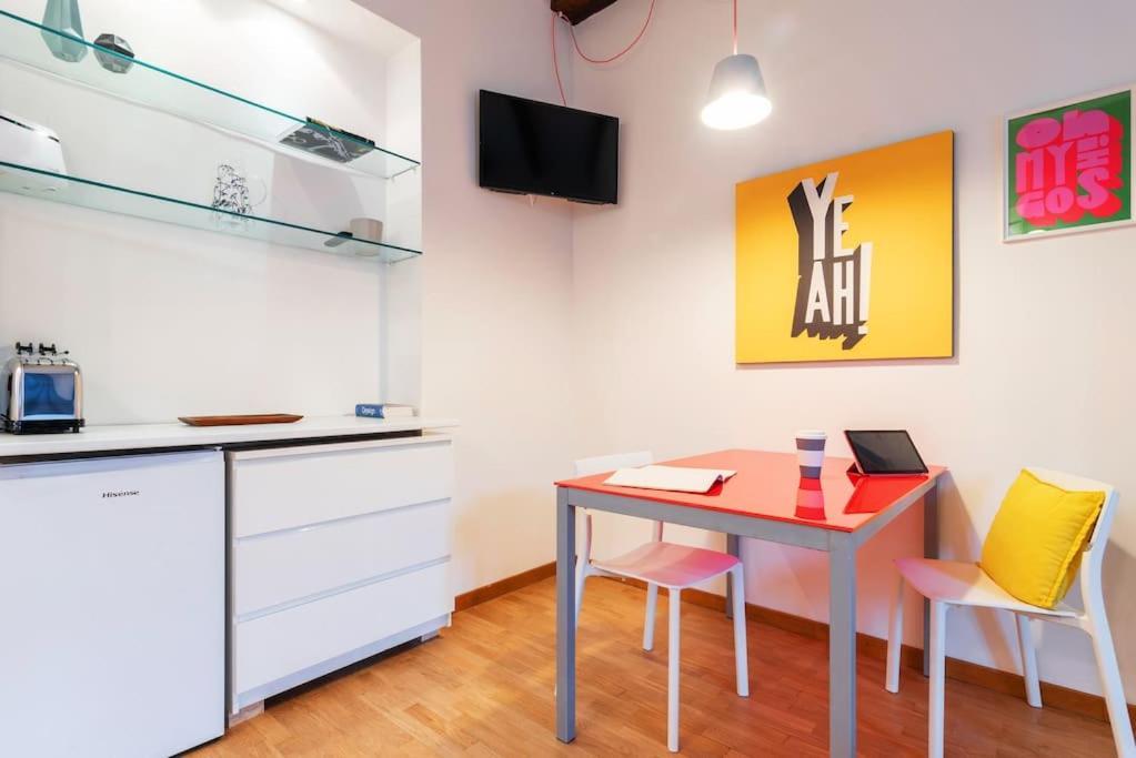 Frisi Fast Wifi Aircon Flexyrent Milano