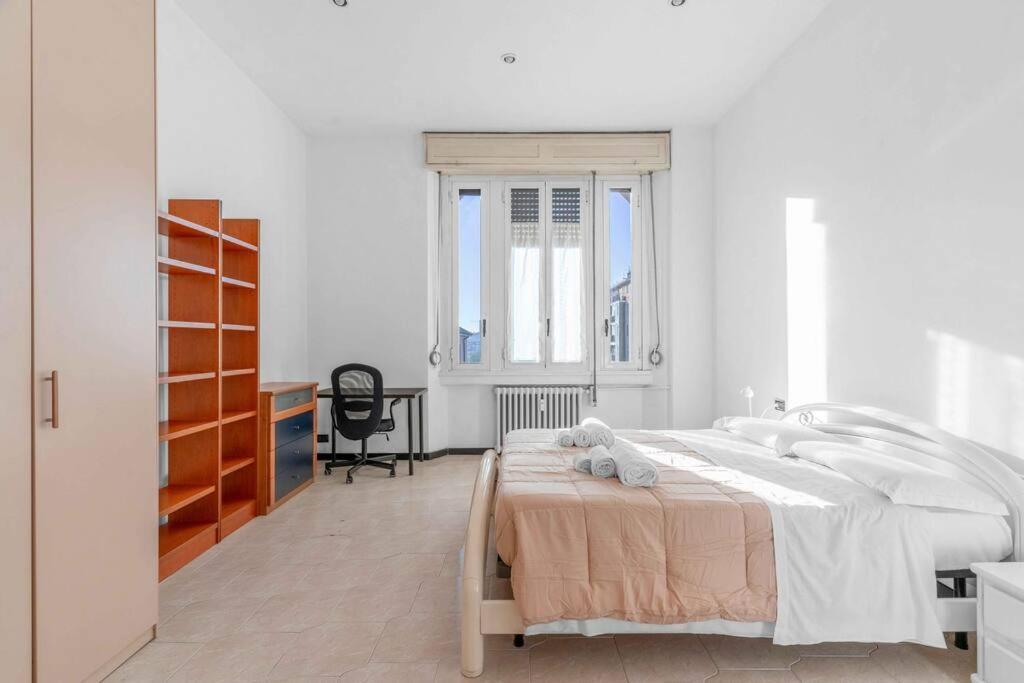 Appartamento 15 Min From Duomo Xxl House Near Metro M3 *