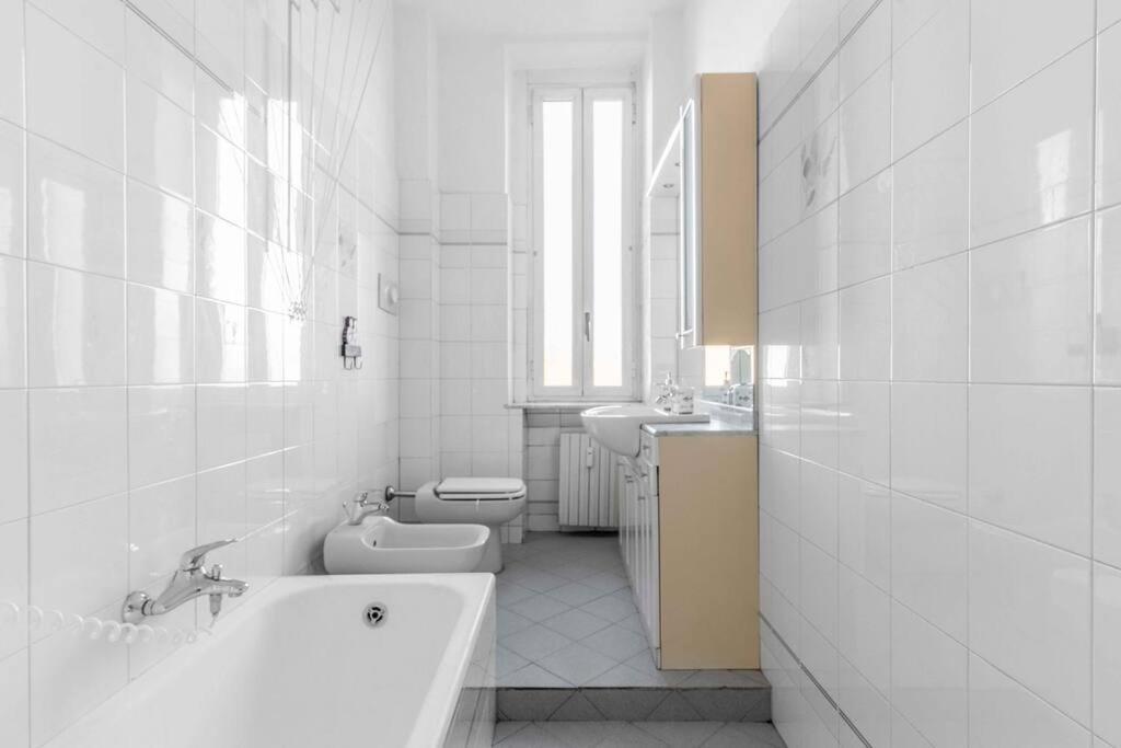 15 Min From Duomo Xxl House Near Metro M3 * Milano