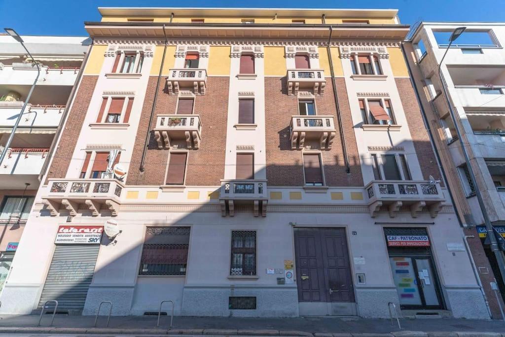 15 Min From Duomo Xxl House Near Metro M3 Appartamento Milano