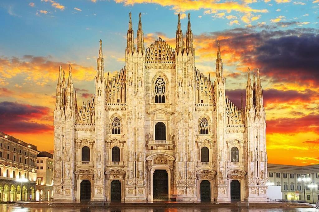 15 Min From Duomo Xxl House Near Metro M3 Appartamento