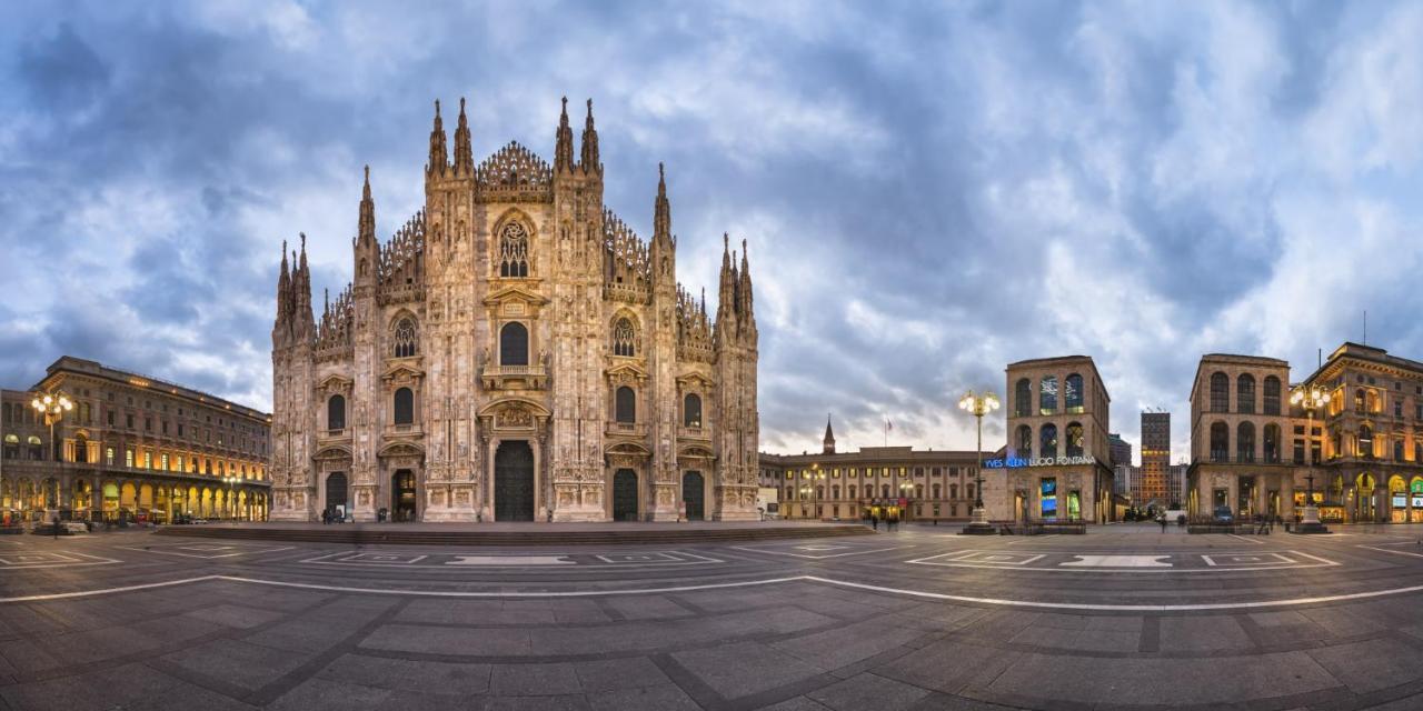 Hl Luxury - Duomo, Galleria Unione 5 Lejlighed *