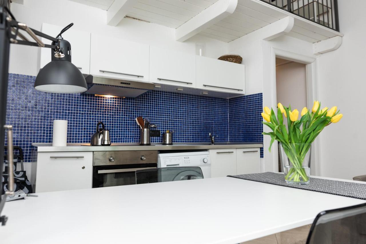 Boutique Loft In Milan's Fashion District - Ac & Prime Location Lejlighed Milano
