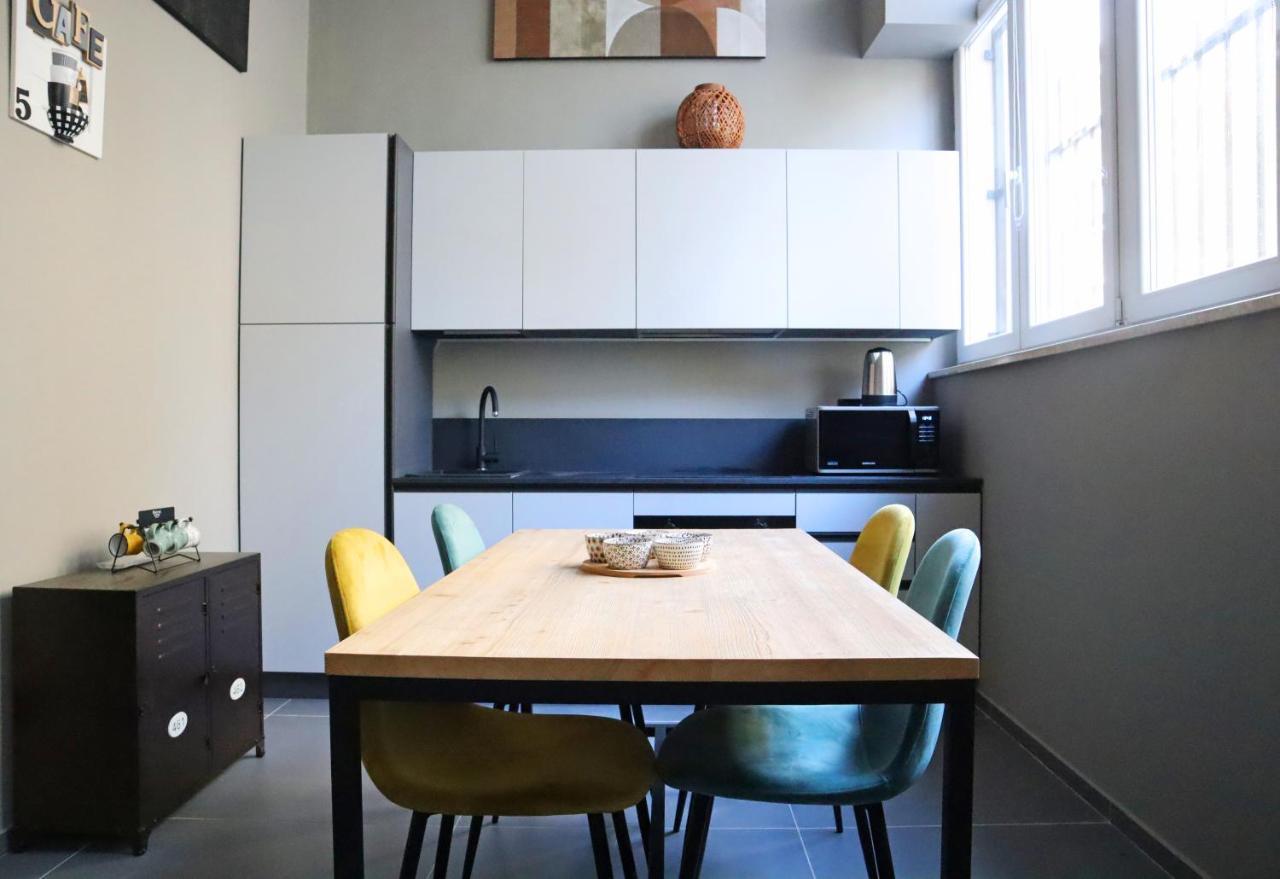 Portello Design Loft Apartment