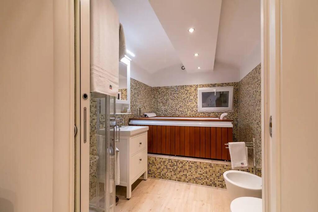 Appartement Moscova - Garibaldi Lusso, Sauna E Idromassaggio
