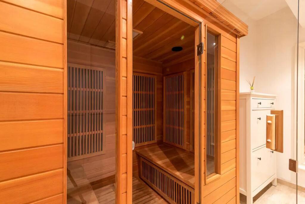 Appartement Moscova - Garibaldi Lusso, Sauna E Idromassaggio *