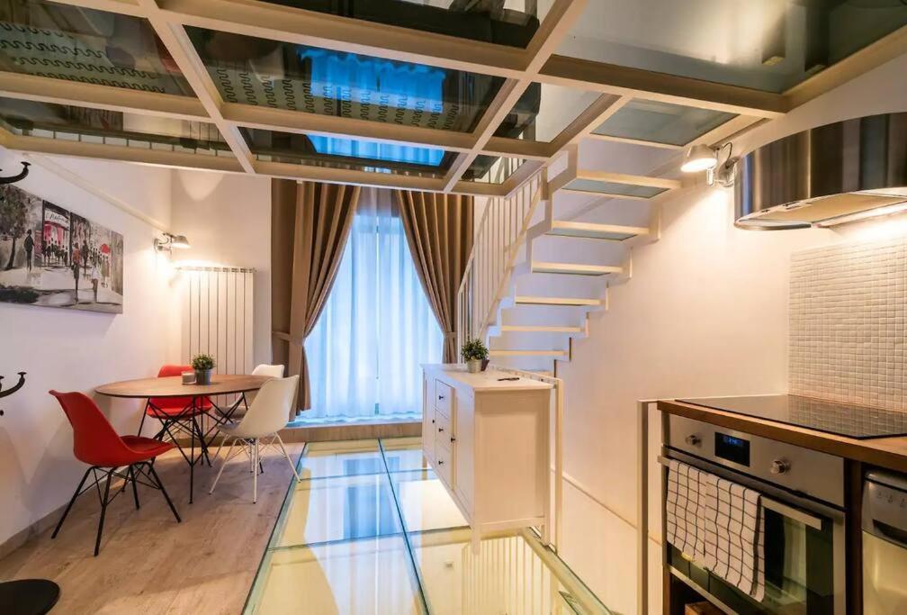 Moscova - Garibaldi Lusso, Sauna E Idromassaggio * Milaan