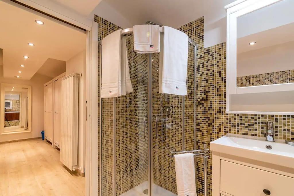 Moscova - Garibaldi Lusso, Sauna E Idromassaggio Appartement *