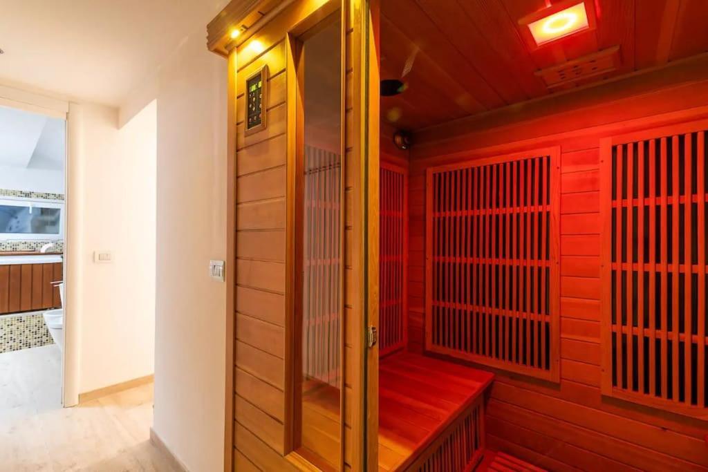 Appartement Moscova - Garibaldi Lusso, Sauna E Idromassaggio Milaan