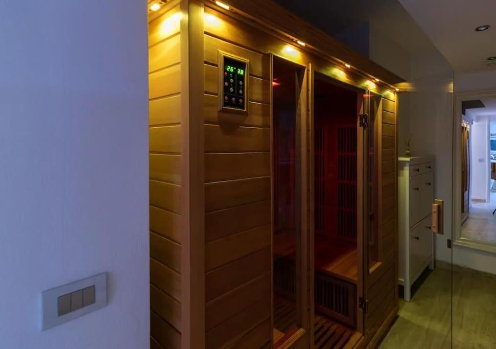 Moscova - Garibaldi Lusso, Sauna E Idromassaggio Appartement