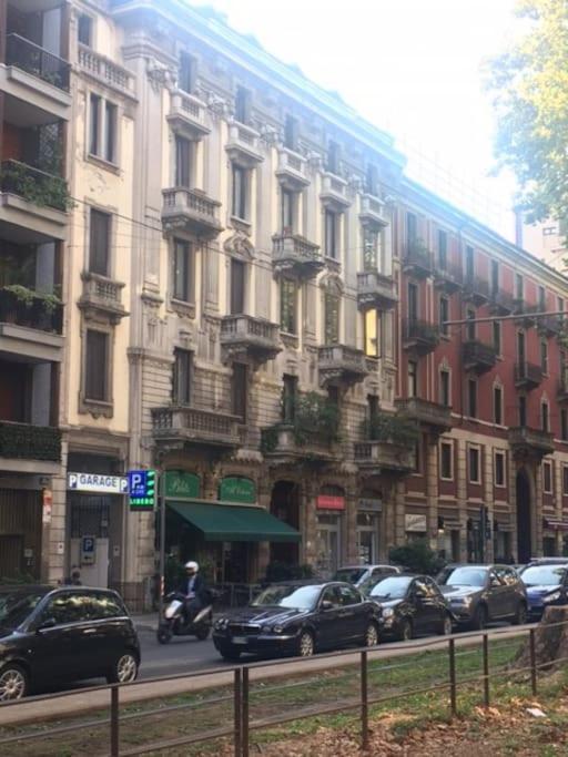 With Terrace In * Milan