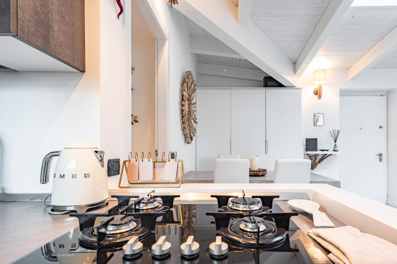Arco Livings Dream Nest In The Heart Of Appartamento *