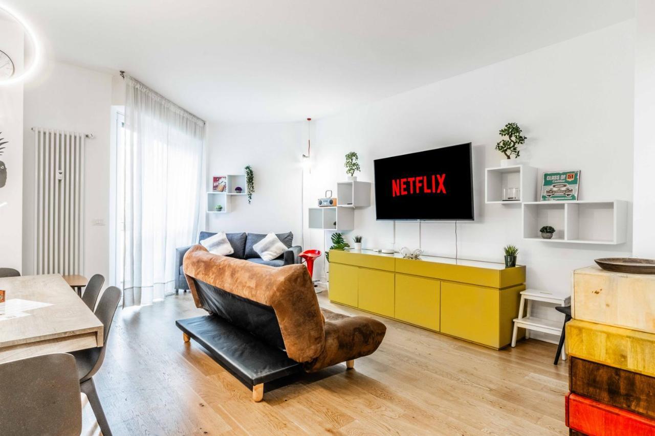 Cozy San Siro-duomo Netflix & Design Appartement *