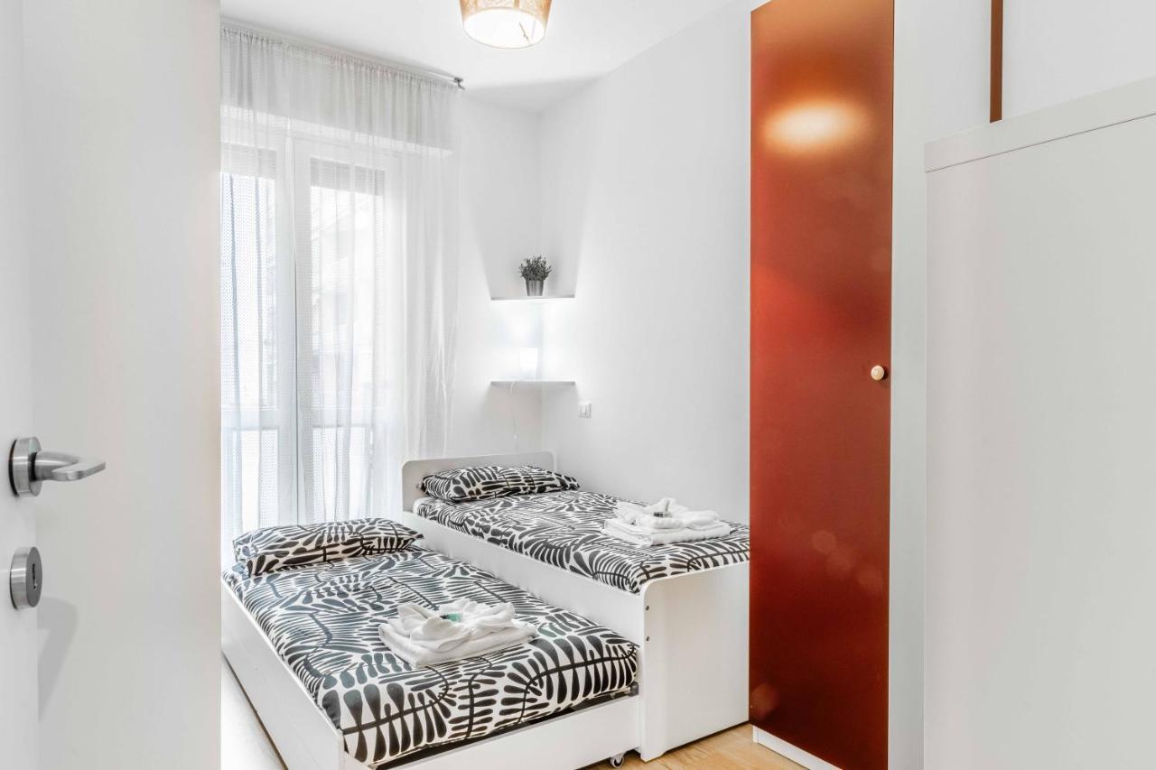 Cozy San Siro-duomo Netflix & Design * Milaan