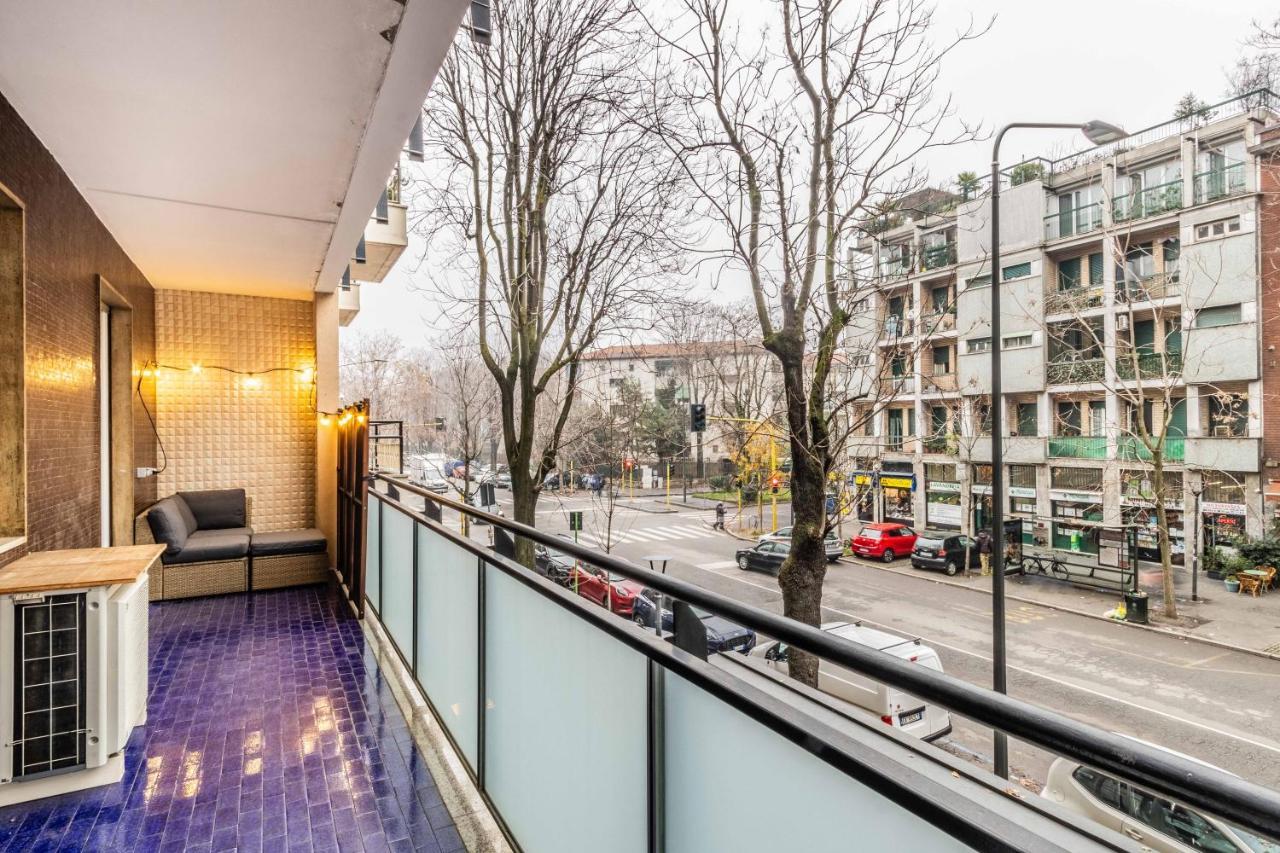 Cozy San Siro-duomo Netflix & Design Appartement Milaan