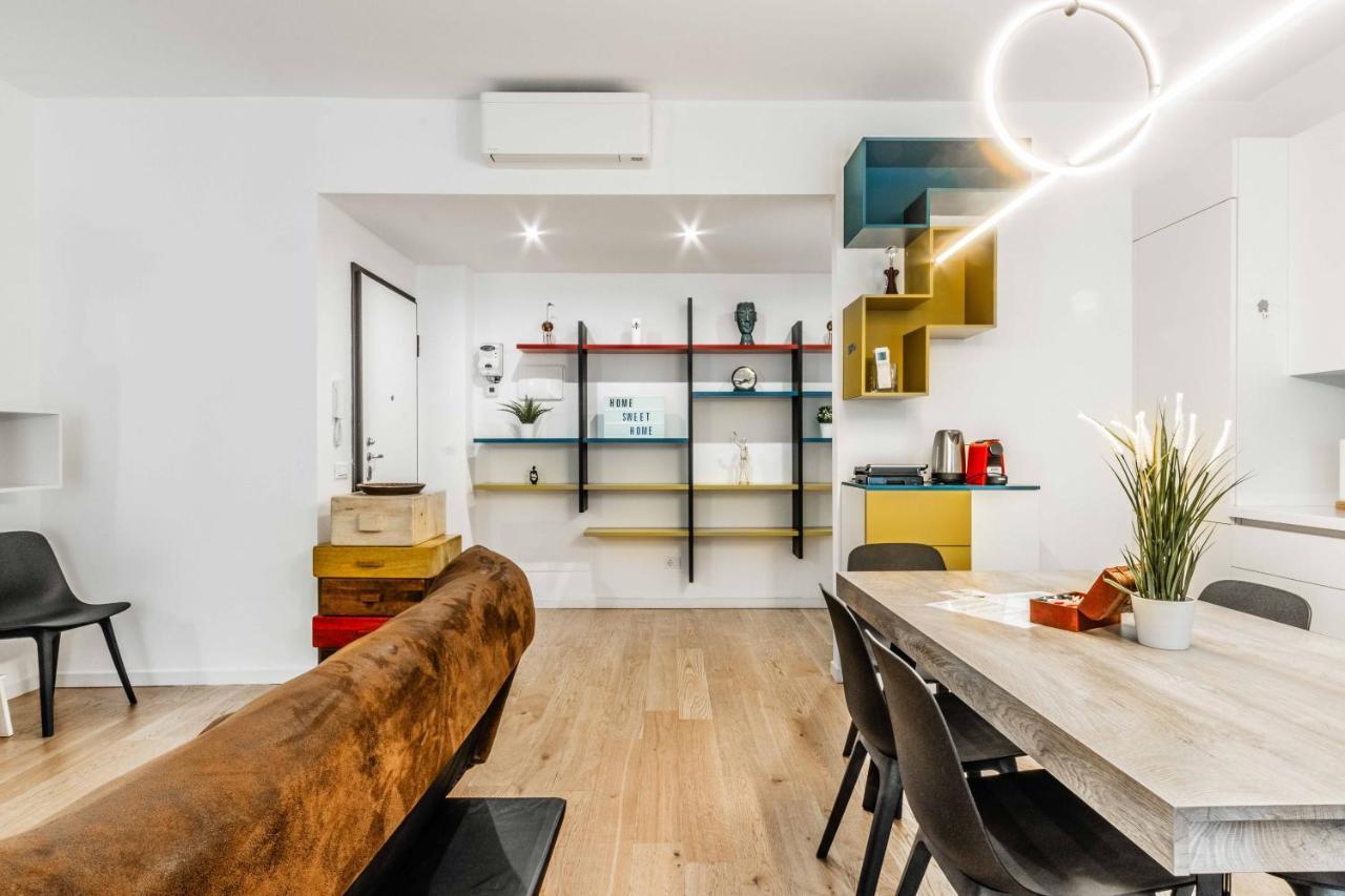 Cozy San Siro-duomo Netflix & Design Appartement