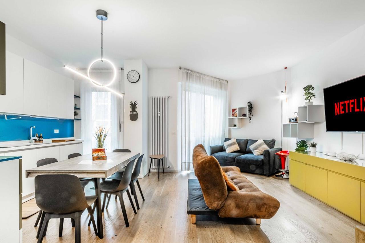 Cozy San Siro-duomo Netflix & Design Appartement *