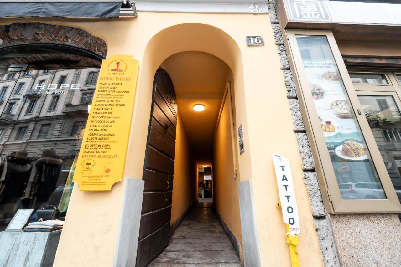 Apartment Casemi - Mercato 16 Dx In Full City Center