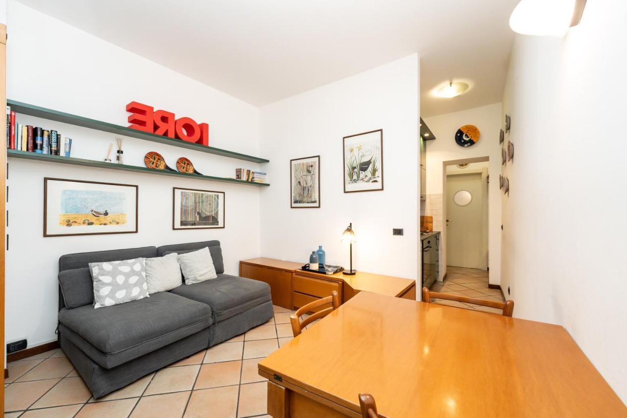 Apartment Casemi - Mercato 16 Sx In Full City Center Milan