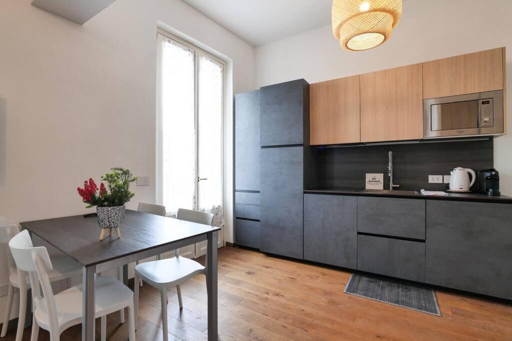 Appartement Primopiano - Ripa B