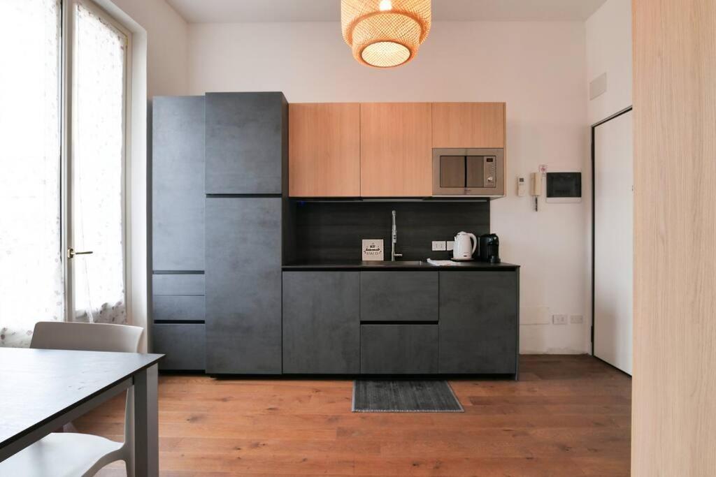 Primopiano - Ripa B Appartement