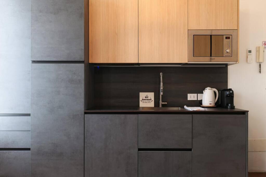 Appartement Primopiano - Ripa B