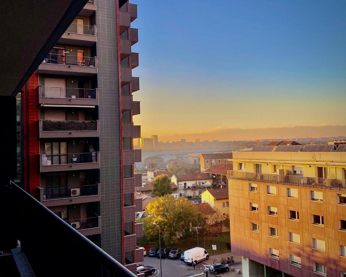 Triumph Tower Politecnico Apartment Milan
