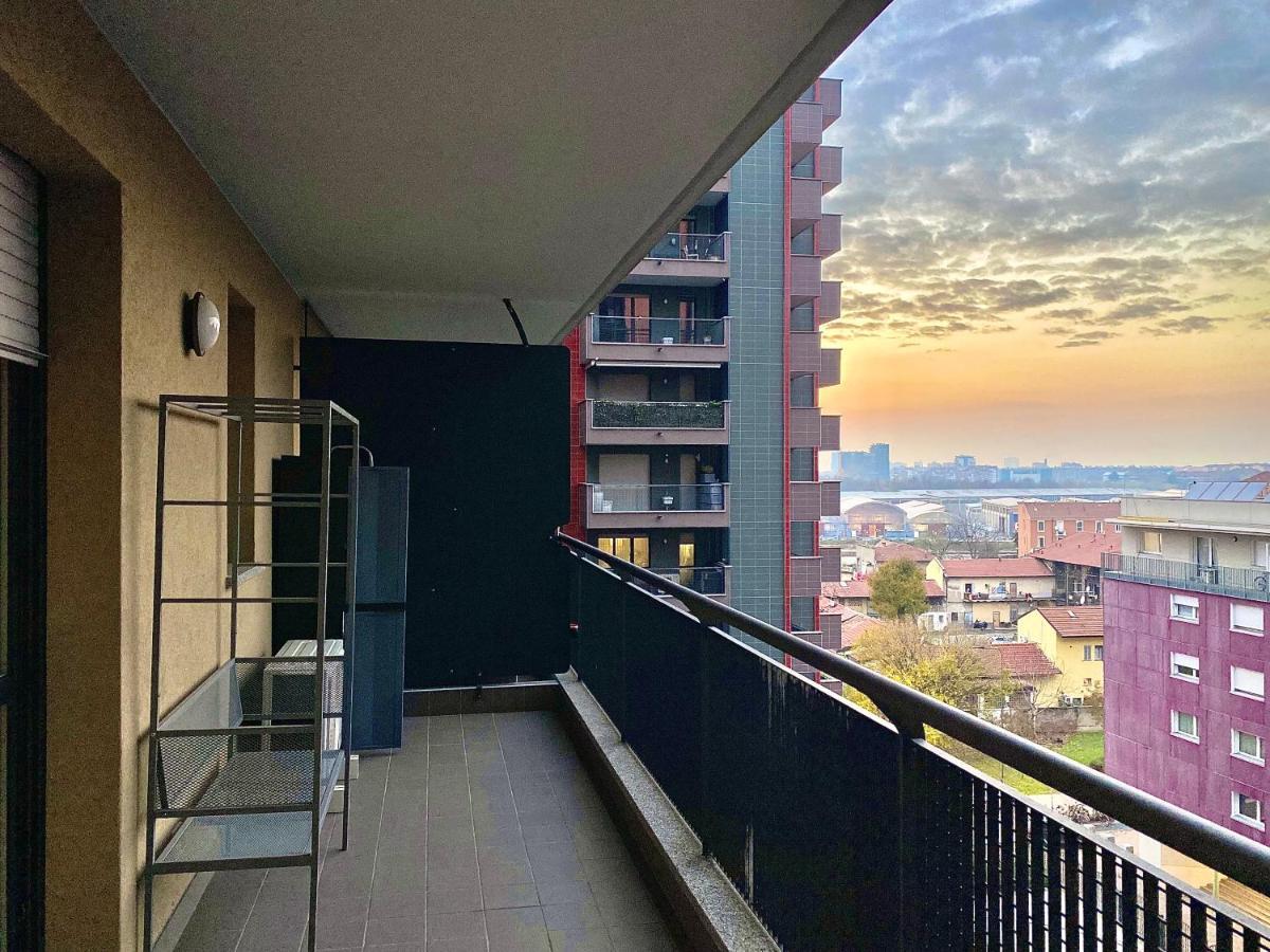 Triumph Tower Politecnico Milan