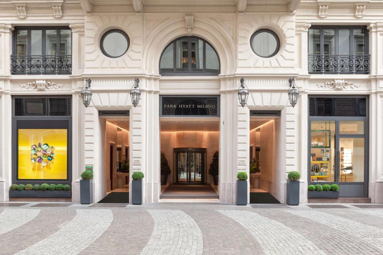 Hotel Park Hyatt Mailand